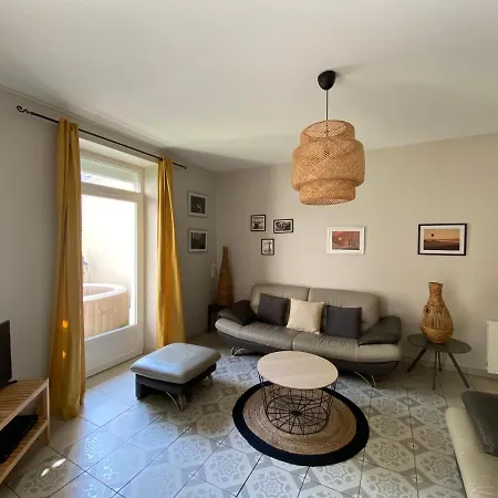 Le Logis Gout - L'oustal Prázdninový dům