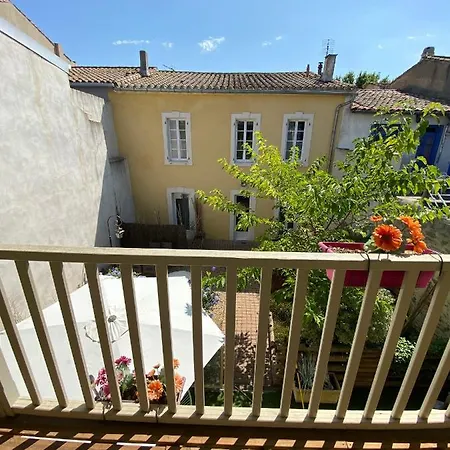 Le Logis Gout - L'oustal *