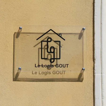 Le Logis Gout - L'oustal Ferienhaus Carcassonne