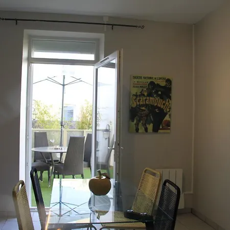 Ferienhaus Le Logis Gout - L'oustal Carcassonne