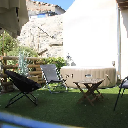 Ferienhaus Le Logis Gout - L'oustal