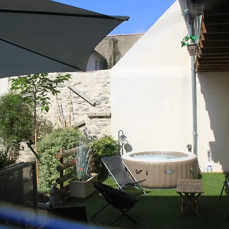 Le Logis Gout - L'oustal * Carcassonne