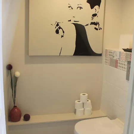 Le Logis Gout - L'oustal Ferienhaus *