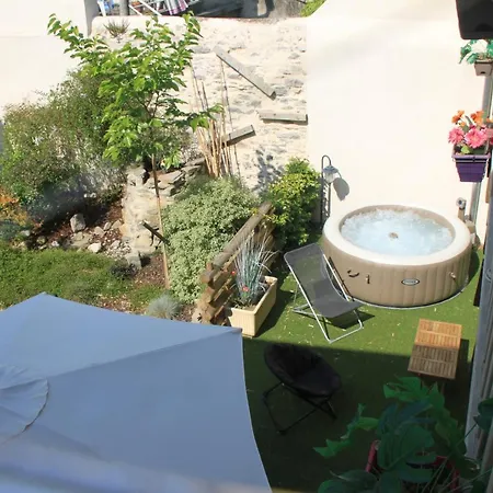 Le Logis Gout - L'oustal Ferienhaus Carcassonne