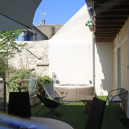 Le Logis Gout - L'oustal *