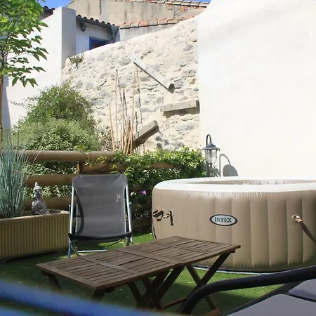 Le Logis Gout - L'oustal Carcassonne