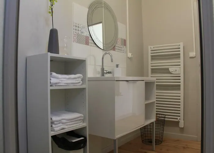 Nyaraló Le Logis Gout - L'oustal