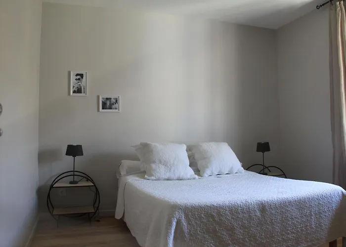 Nyaraló Le Logis Gout - L'oustal *