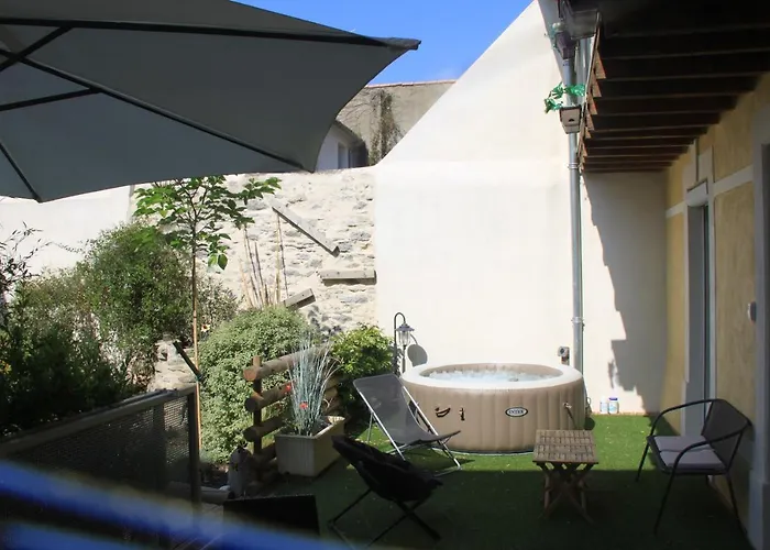 Le Logis Gout - L'oustal * Carcassone