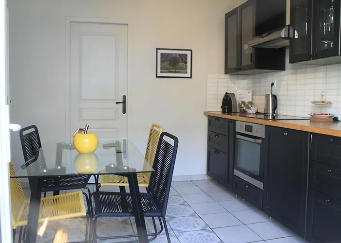 Le Logis Gout - L'oustal Carcassone