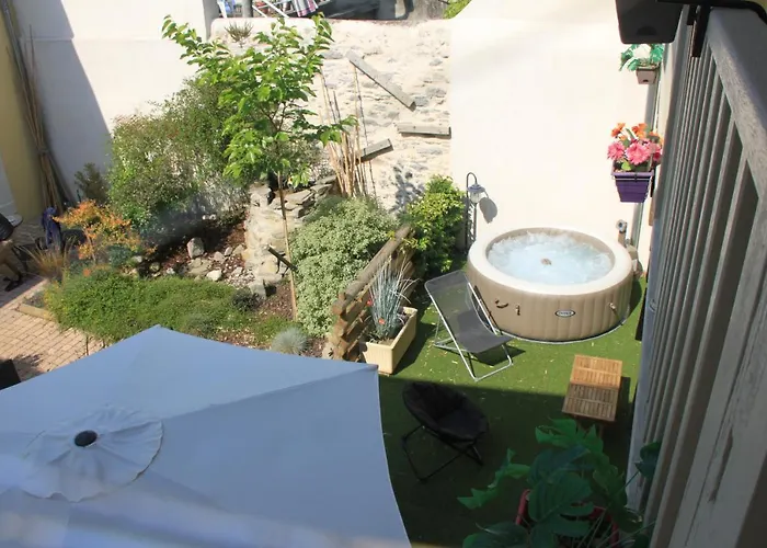 Le Logis Gout - L'oustal Nyaraló Carcassone